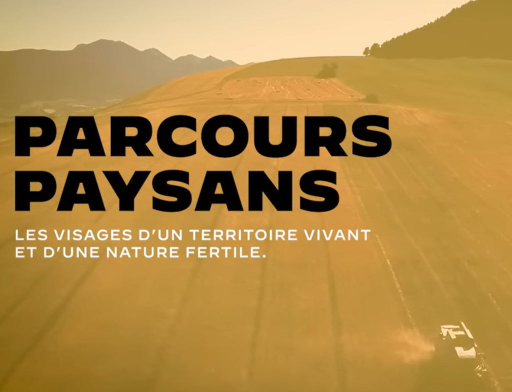 PARCOURS PAYSANS