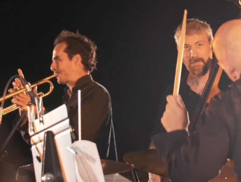 Jazz concert at the Domaine des Hautes Glaces this Sunday