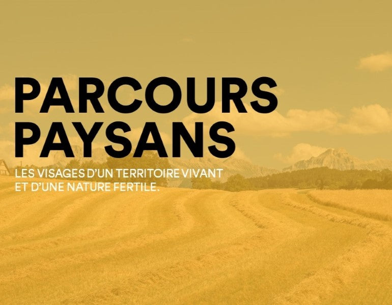 PARCOURS PAYSANS