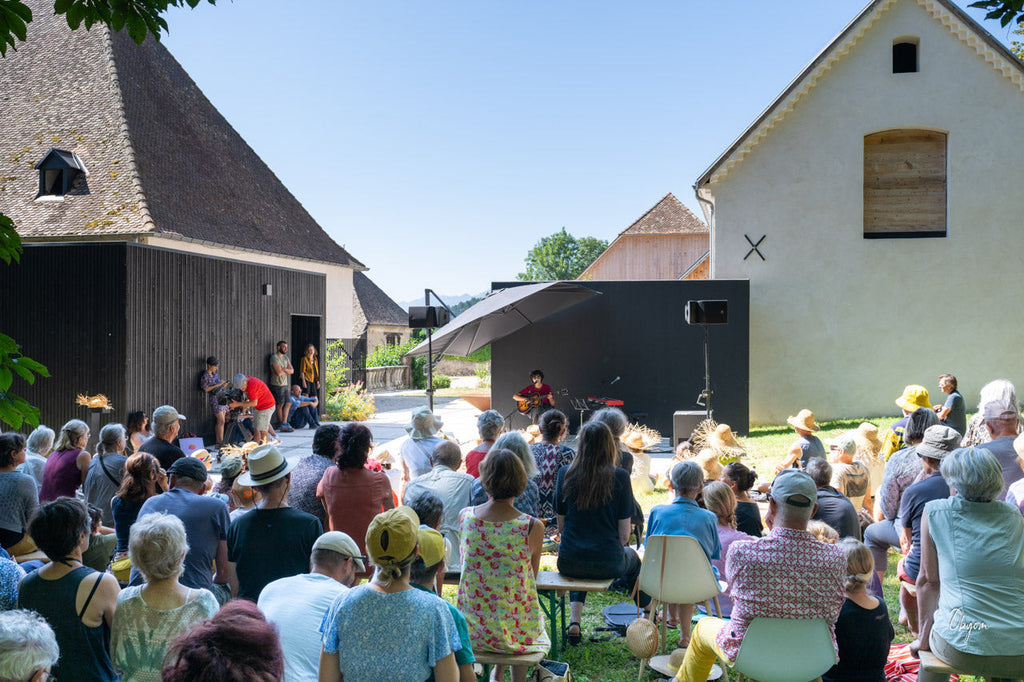 Retour sur le Festival Mens Alors au Domaine des Hautes Glaces