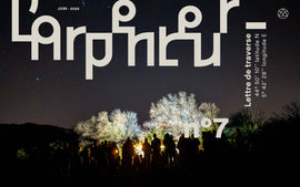 L'Arpenteur : Lettre de traverse N°6