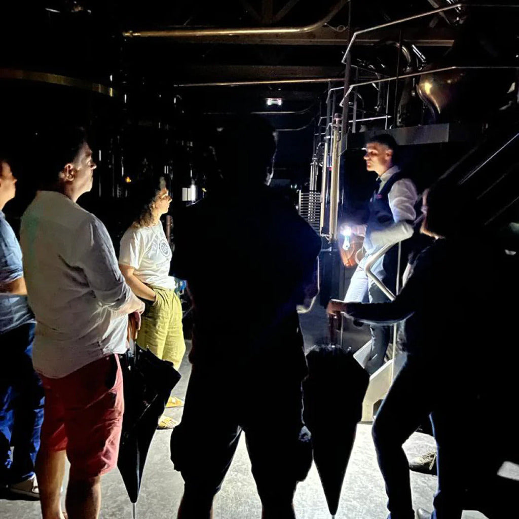 Expérience crépusculaire