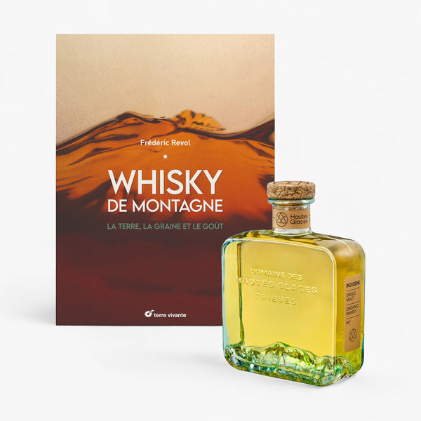 Le Duo "Whisky de Montagne" + Indigène